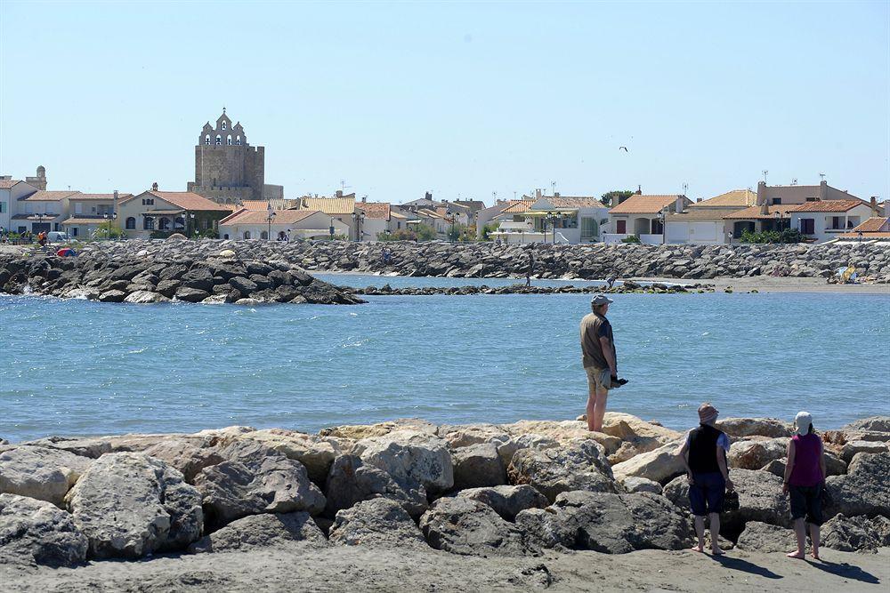 Thalacap Camargue Saintes-Maries-de-la-Mer Exterior photo
