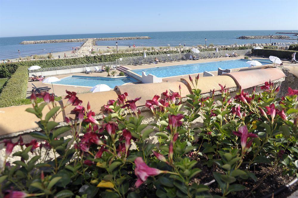 Thalacap Camargue Saintes-Maries-de-la-Mer Exterior photo