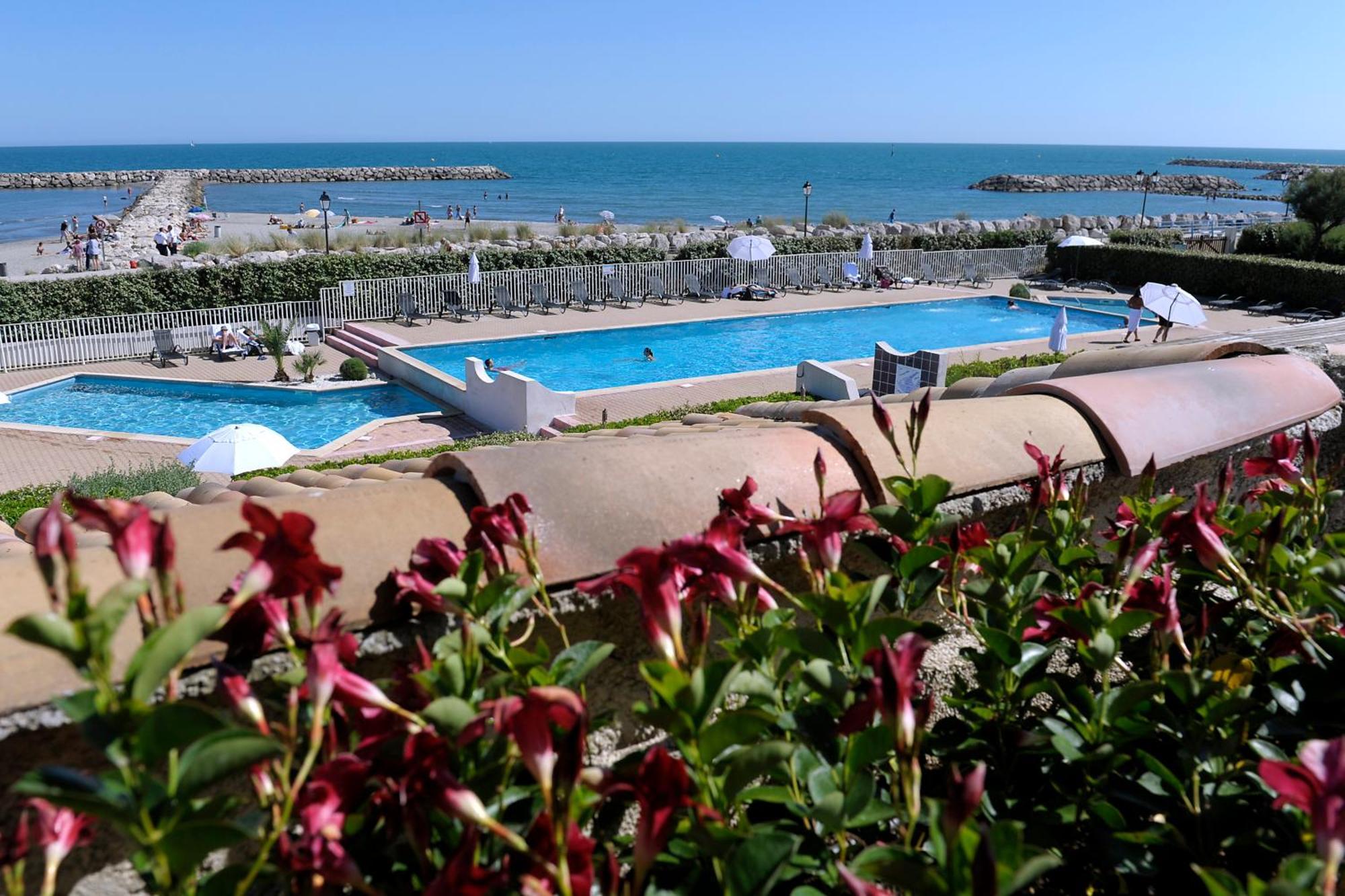 Thalacap Camargue Saintes-Maries-de-la-Mer Exterior photo